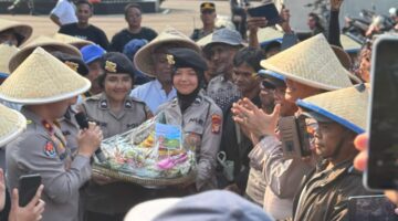 Aksi Hari Tani Nasional 2025 Warnai Jakarta dengan Tuntutan Reforma Agraria, Berjalan Aman dan Damai